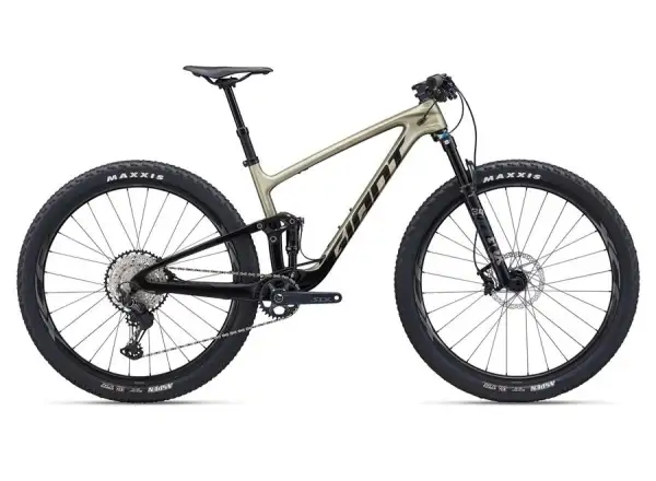 Giant Anthem Advanced 29 2 Mountainbike in Golden Haze-Farbe