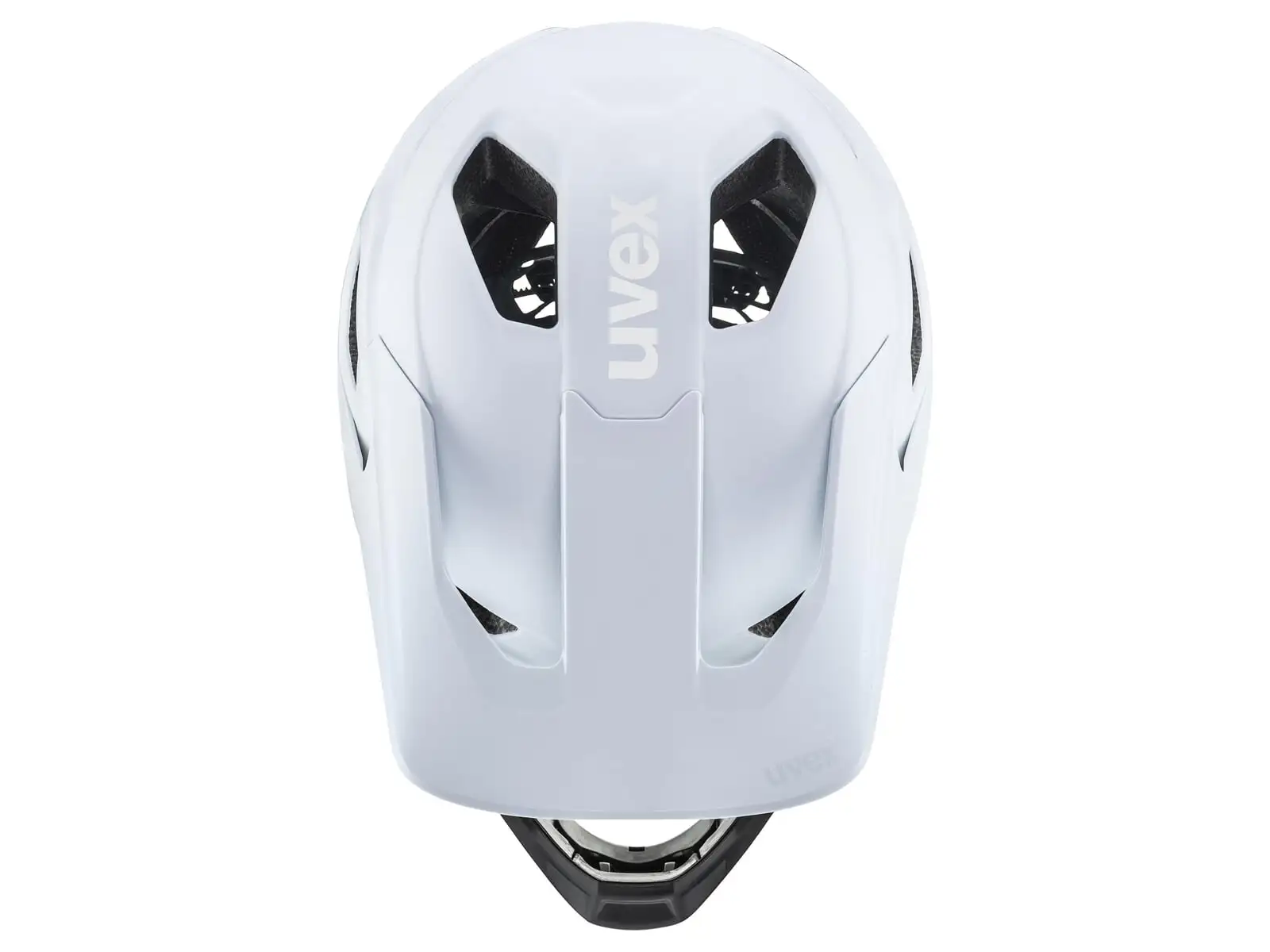 Uvex Revolt Helm Cloud/Black