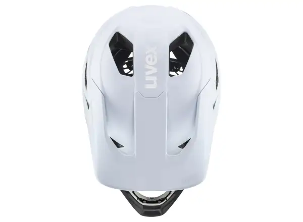 Uvex Revolt Helm Cloud/Black