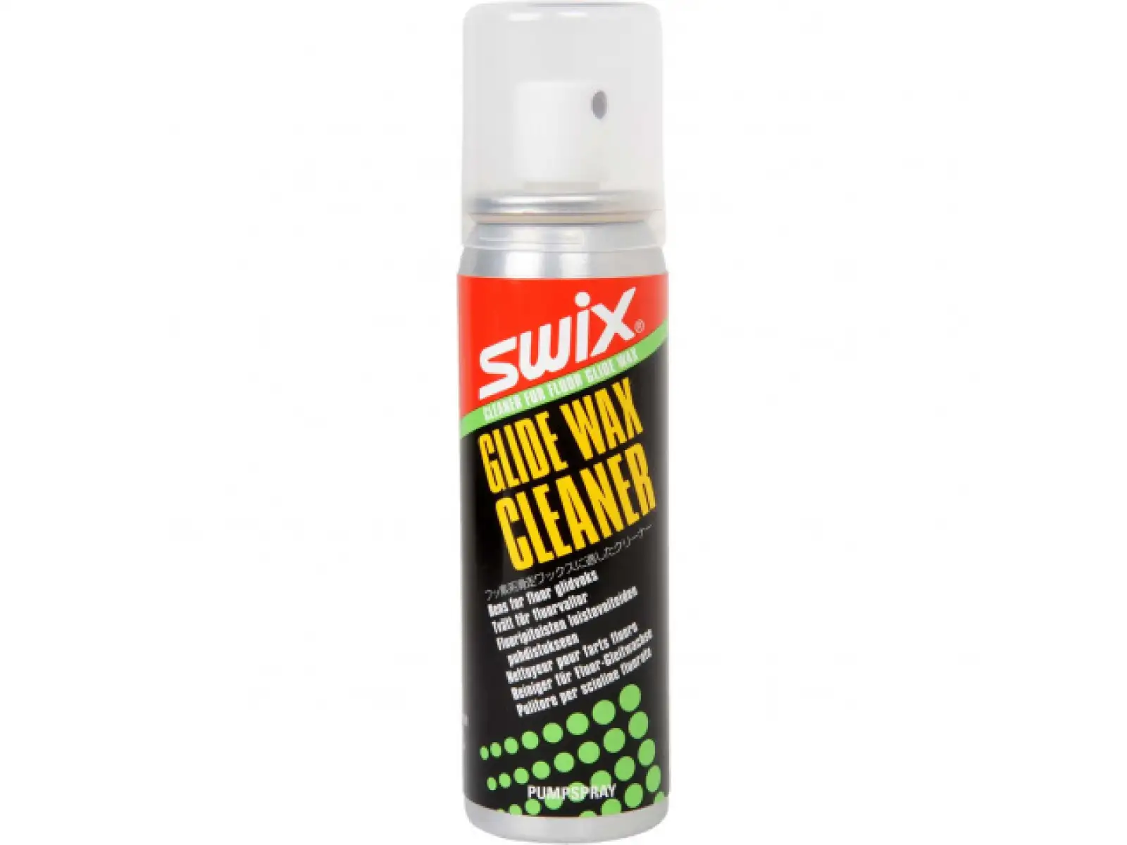 Swix I84-70N Fluorwachslöserspray 70 ml