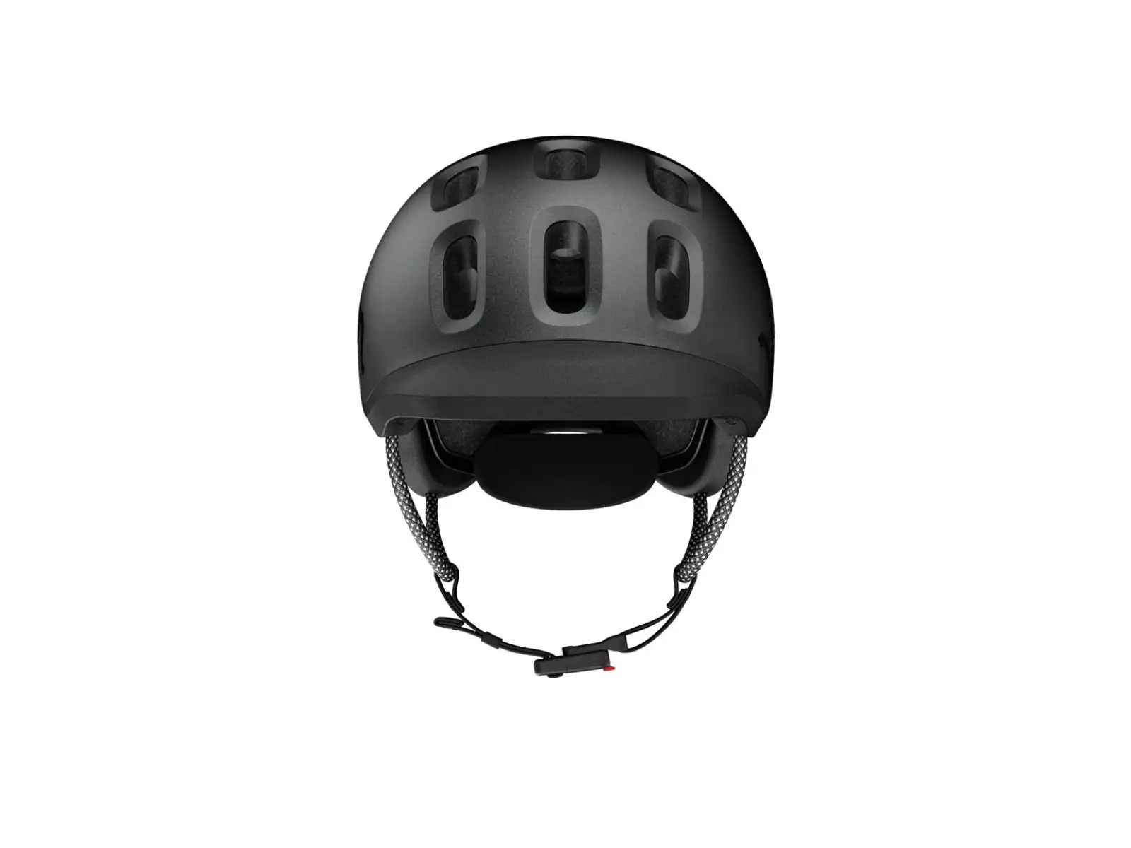 Woom 3.0 Kinderhelm charcoal metallic
