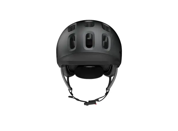 Woom 3.0 Kinderhelm charcoal metallic