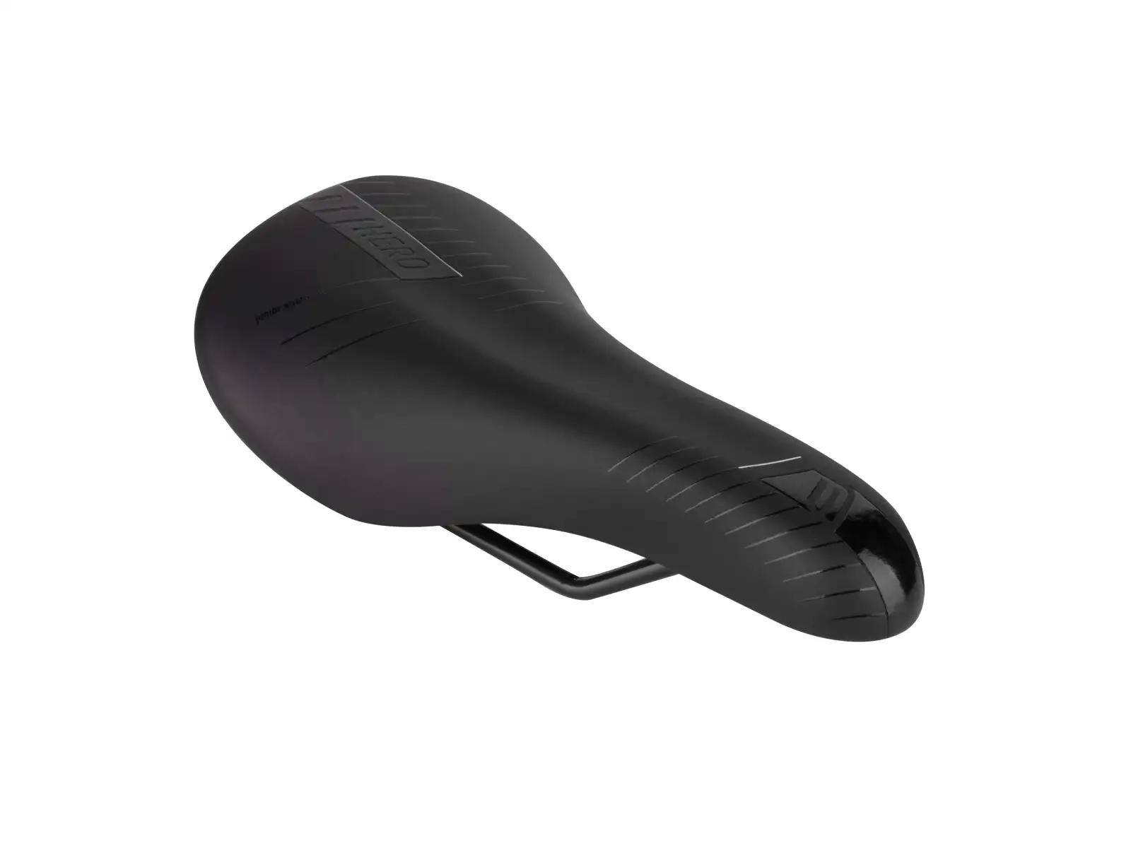 Force Hero Kindersattel 20-24" schwarz-weiß