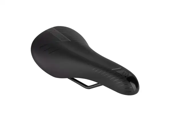 Force Hero Kindersattel 20-24" schwarz-weiß