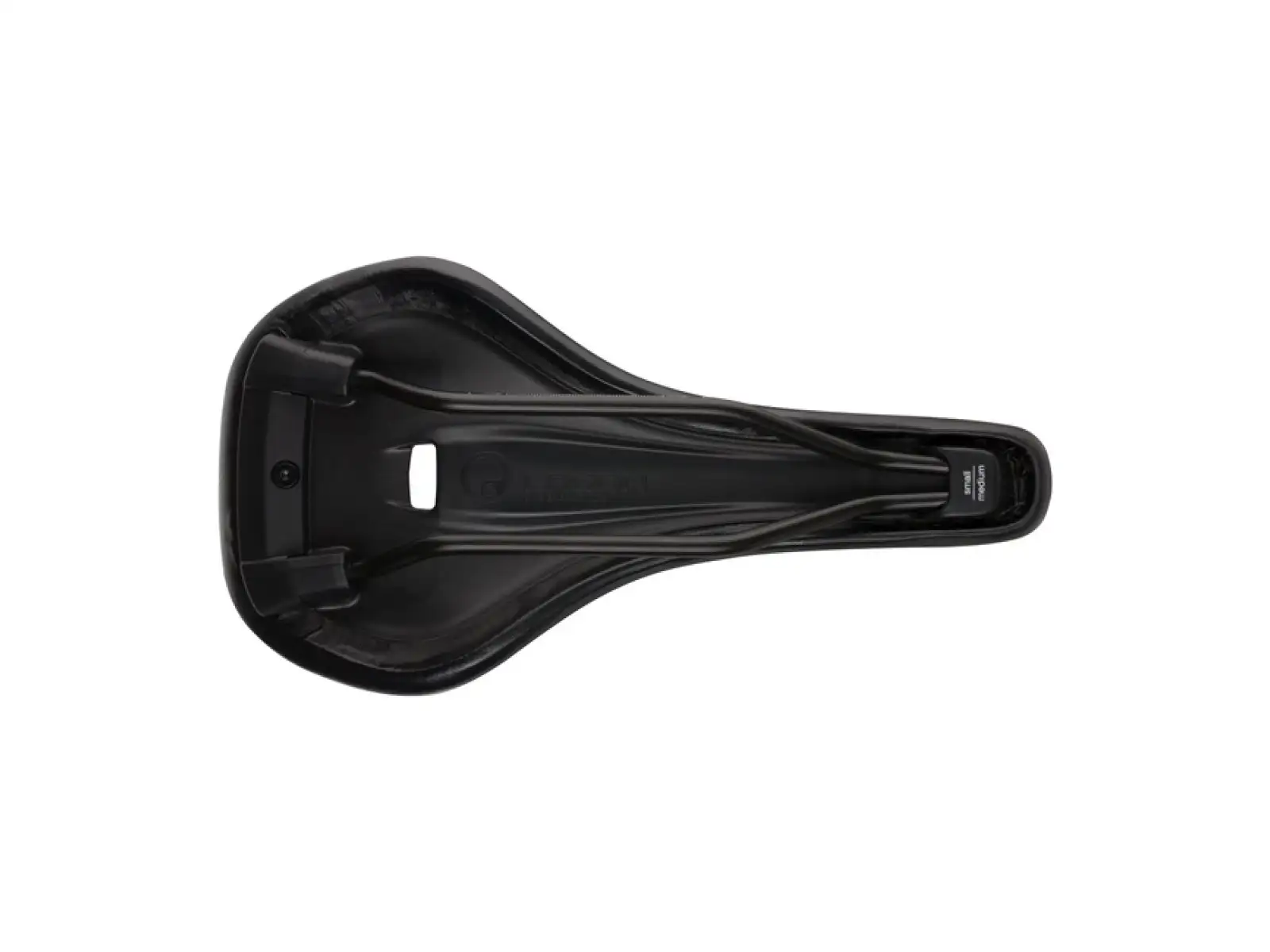 Ergon SM E-Mountain Gel Men Sattel schwarz