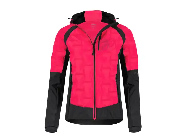 Etape Sierra Ultra Damenjacke Rosa/Schwarz