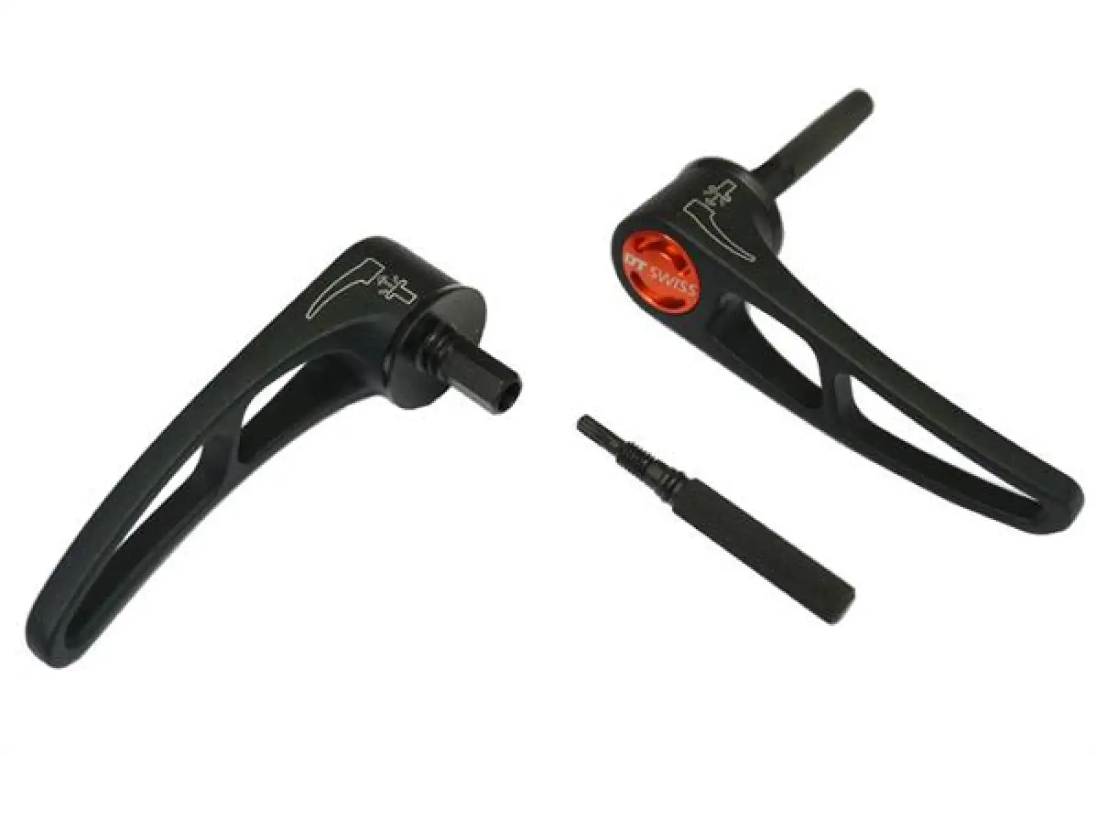 DT Swiss RWS 10 ALU Hebel für Steckachse