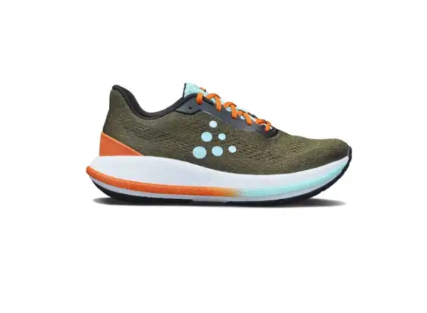 Craft Pacer Herrenschuhe grün