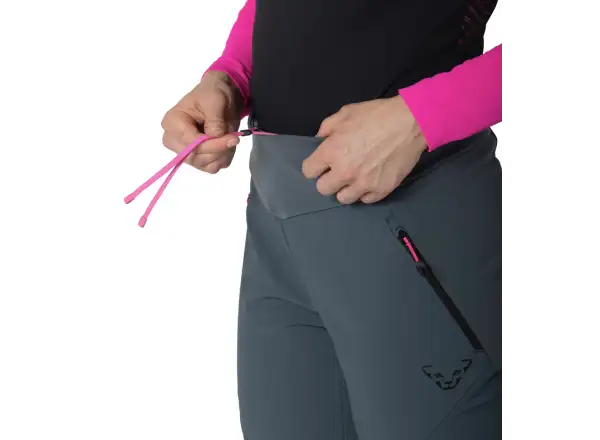 Dynafit Blacklight Hybrid Damenhose Black Out