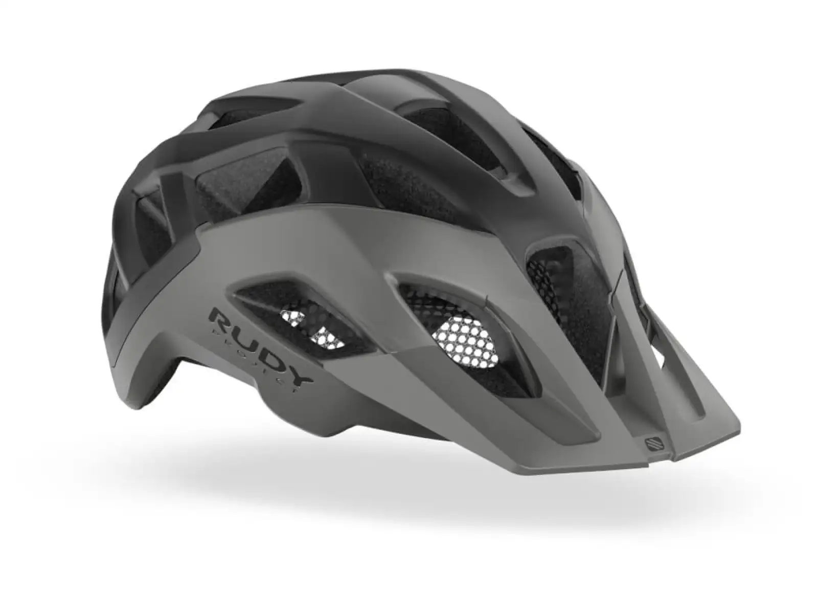 Rudy Project Crossway Helm Lead/Black Matte