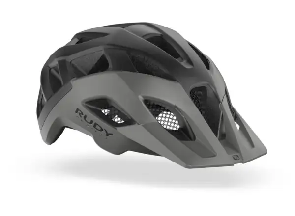 Rudy Project Crossway Helm Lead/Black Matte