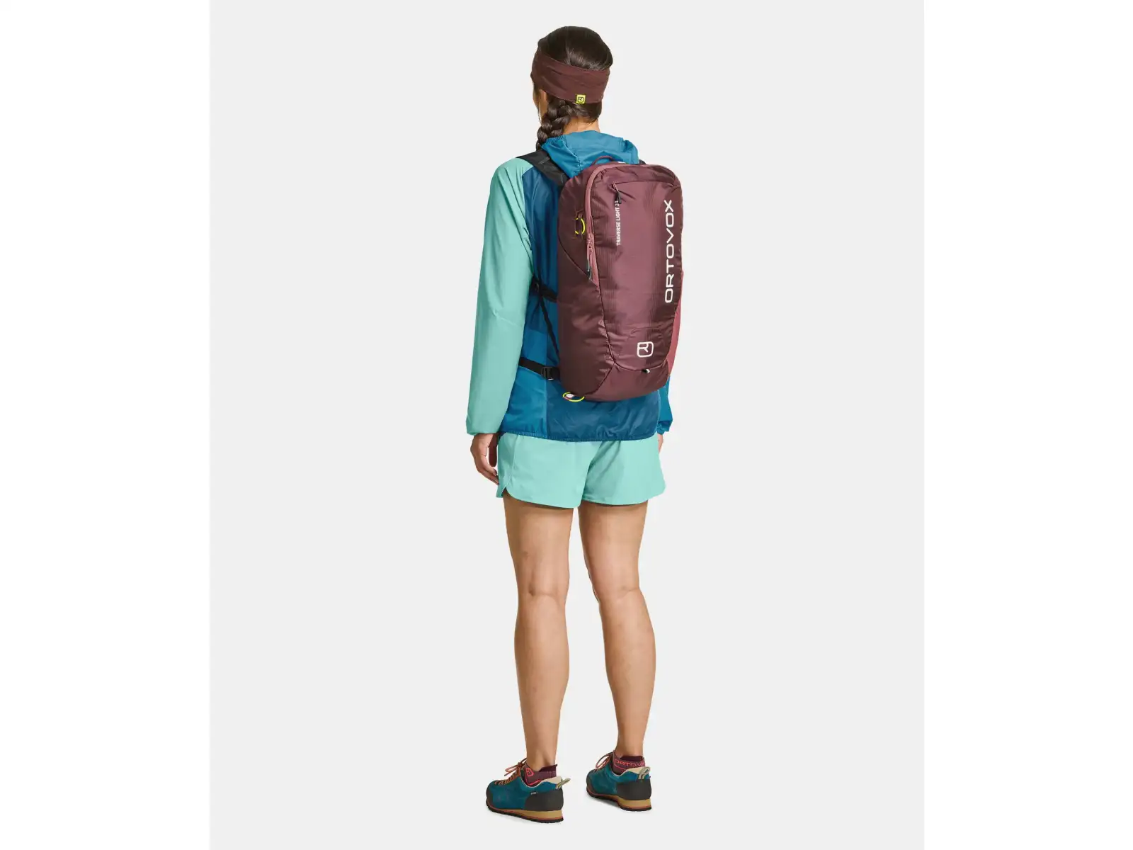 Ortovox Traverse Light 20 Tourenrucksack - 20 l Winetasting