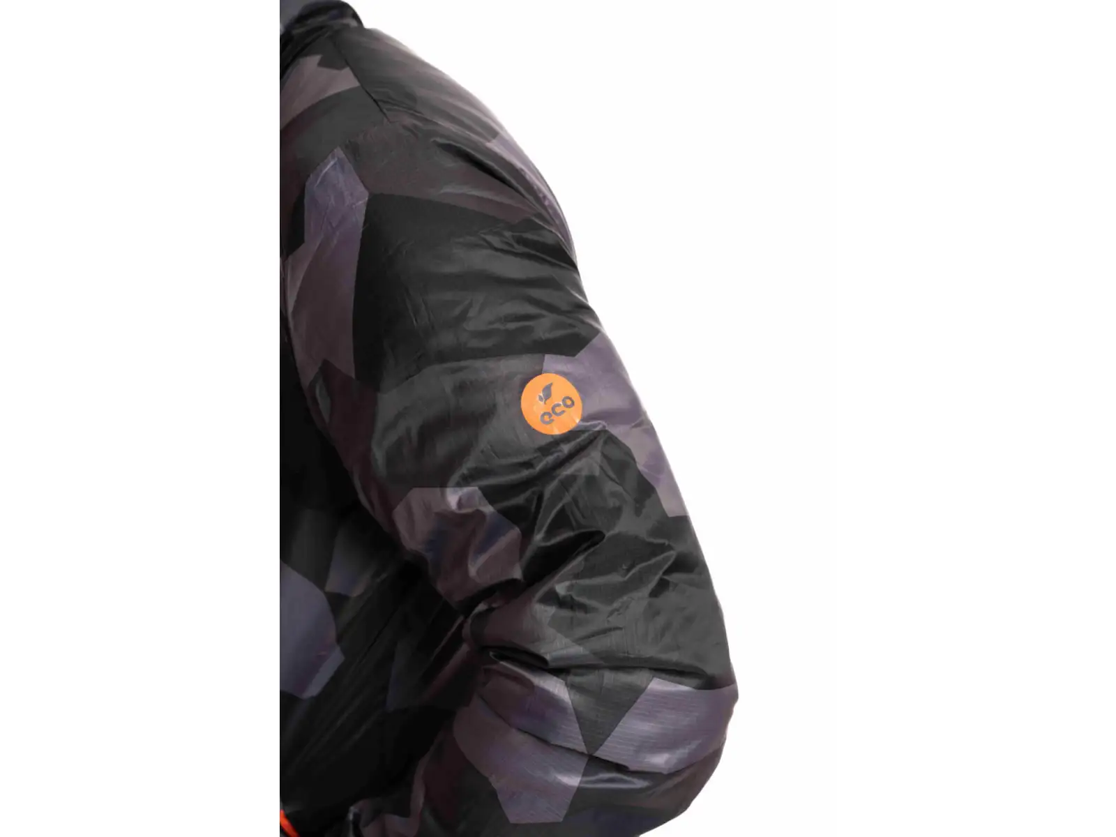 2117 of Sweden Murjek Herren isolierte Jacke Black Camo