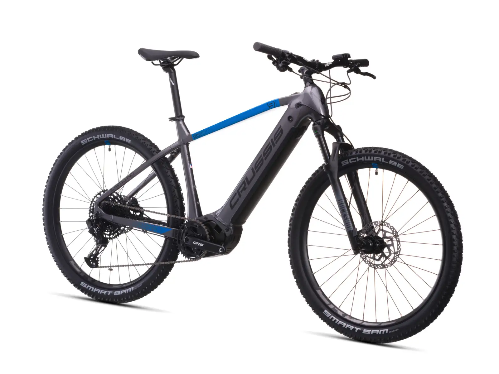 Crussis e-Atland 9.11 715Wh Elektromountainbike