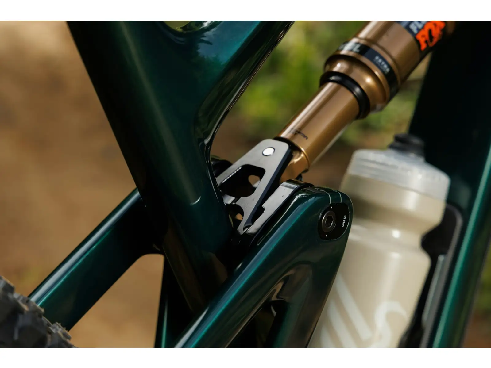 Ibis Ripley V5 Deore Mountainbike Green Flash