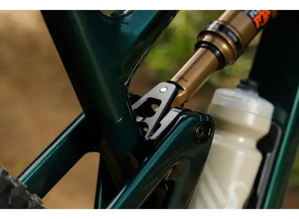 Ibis Ripley V5 Deore Mountainbike Green Flash