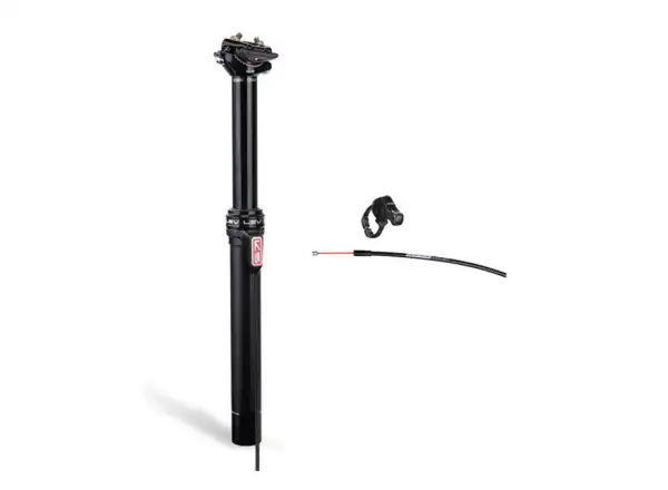 Kind Shock LEV Remote 120 mm Teleskop-Sattelstütze 27,2x455 mm