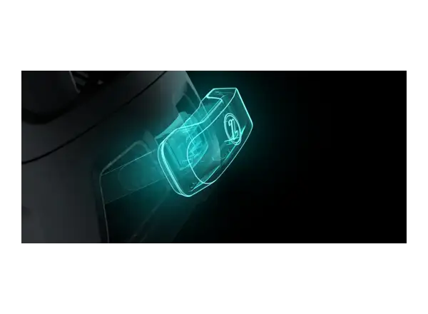 Lazer Coyote KinetiCore Helm mattschwarz