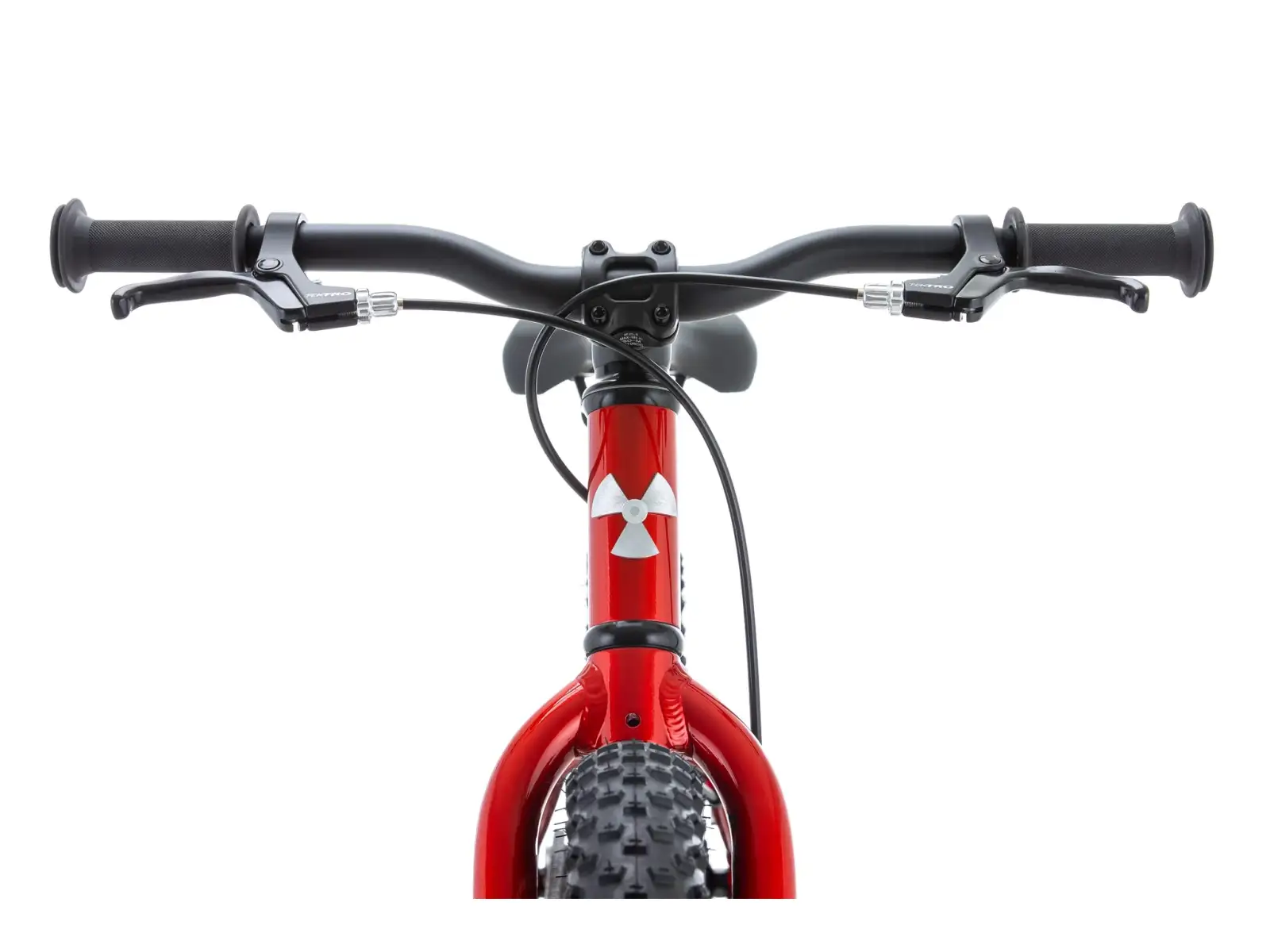 Nukeproof Cub-Scout 16 Kinderfahrrad Red