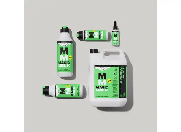 MAGIC MILK tubeless Dichtmittel Hi-Fibre Tubeless Pro 65ml