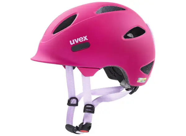 Uvex Oyo Helm Berry/Lila Matt