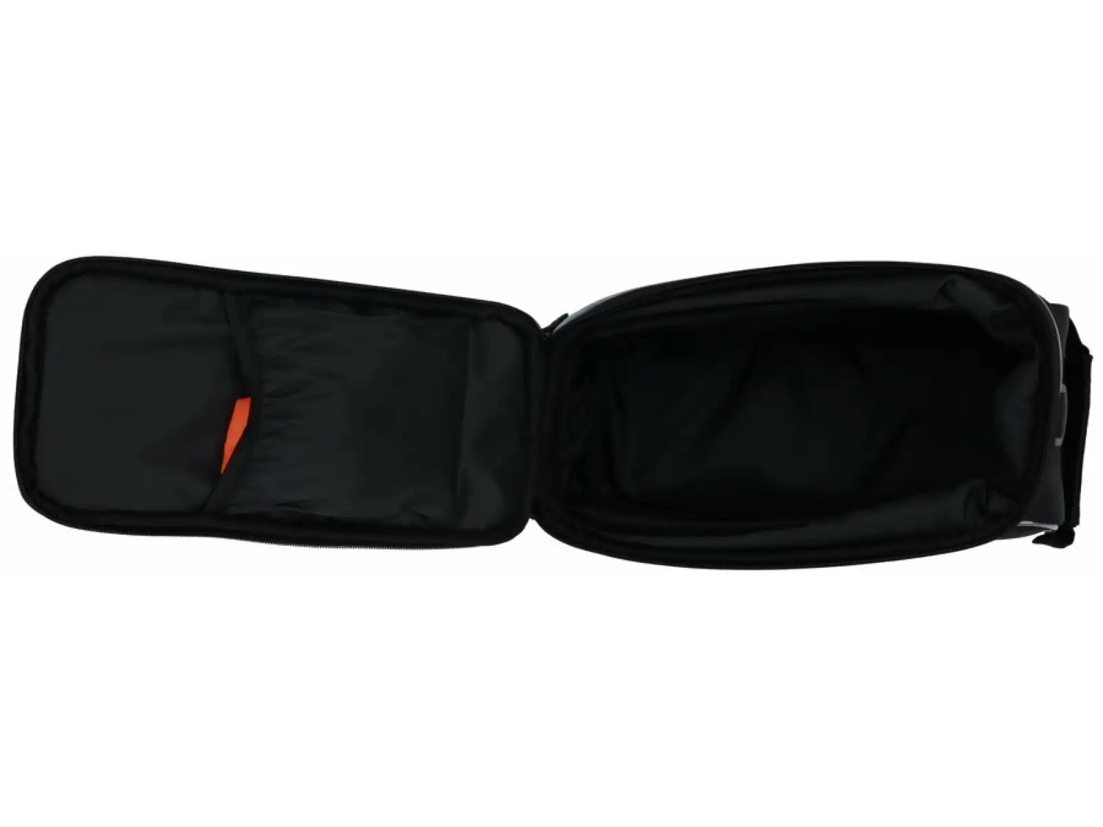 Max1 Rackbag Gepäckträgertasche Schwarz 9,6 l