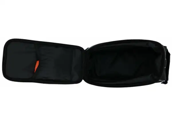 Max1 Rackbag Gepäckträgertasche Schwarz 9,6 l