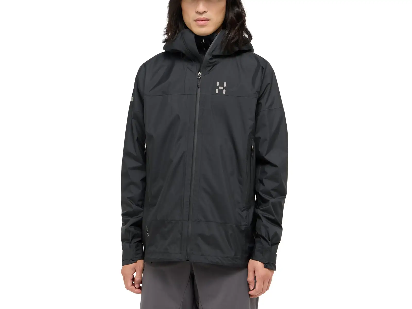 Haglöfs L.I.M AIRAK 2,5l Herrenjacke schwarz