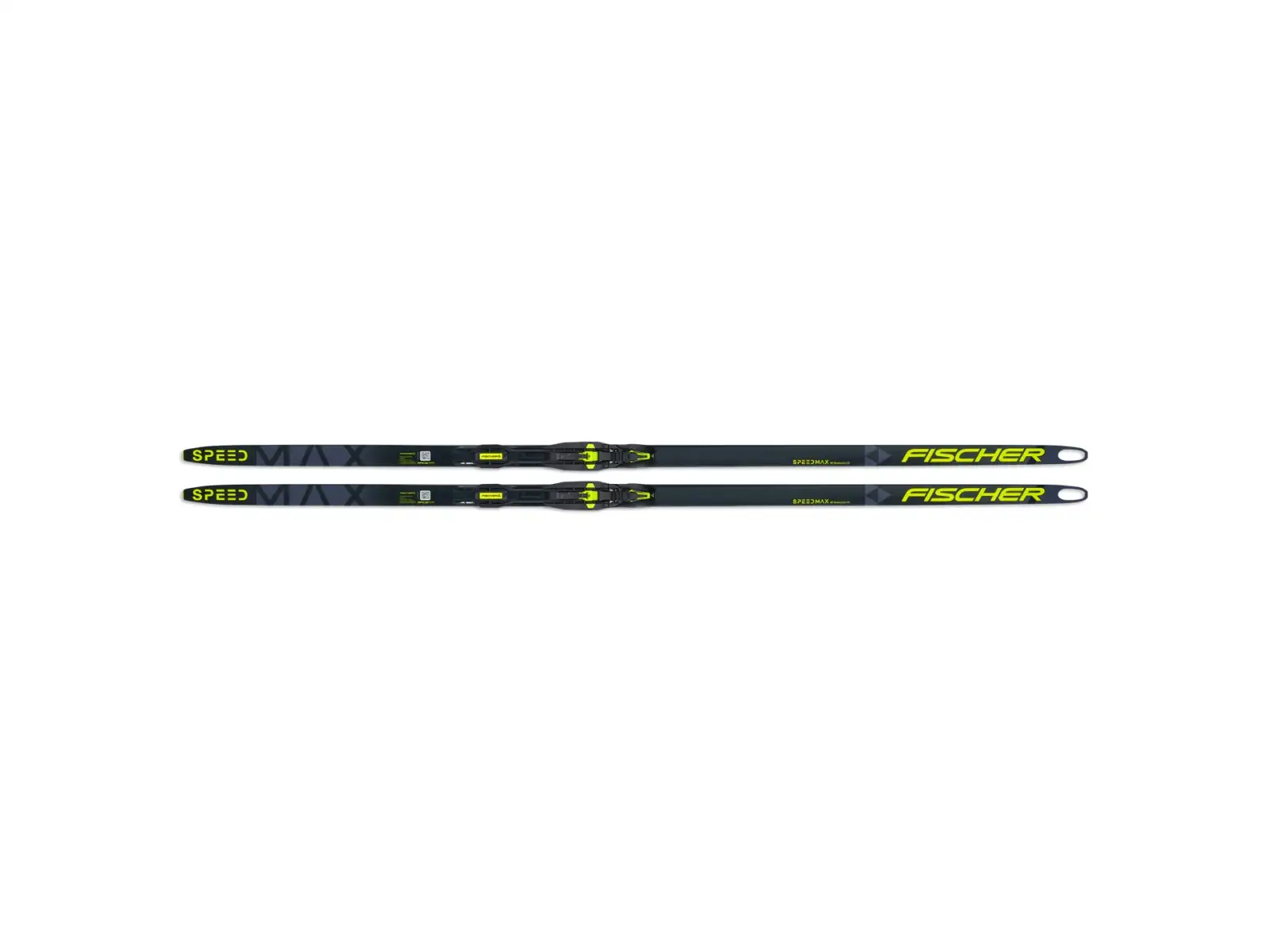Fischer SPEEDMAX 90 SKATE PLUS 115 STIFF BLACK Langlaufski