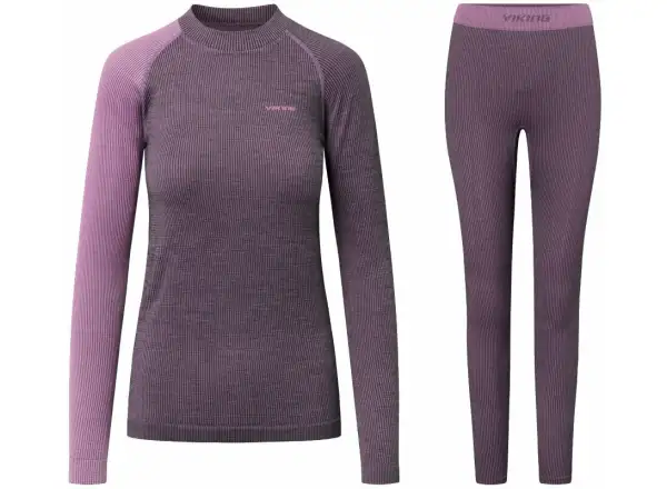 Viking Mounti Damen-Set lila