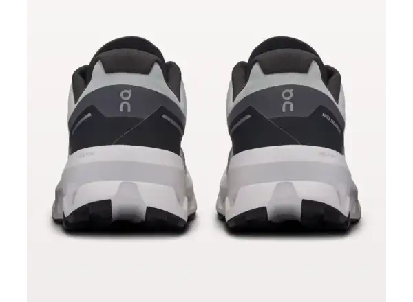 On Cloudvista 2 Damen-Trailrunning-Schuhe Glacier/Eclipse
