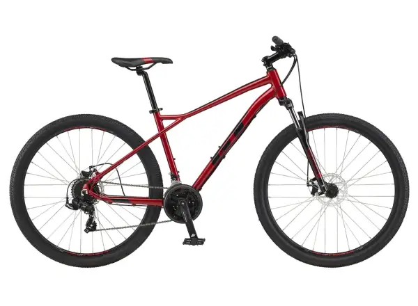 GT Aggressor 29 Sport RED Mountainbike