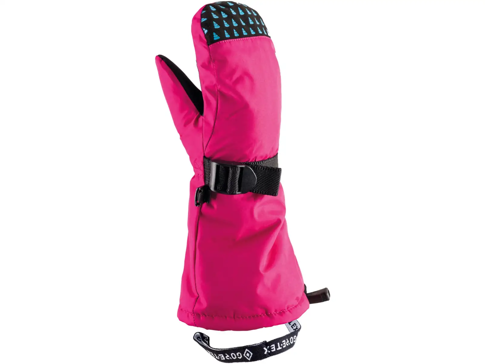 Die Viking Nomadic GTX Kinderhandschuhe in Rosa.