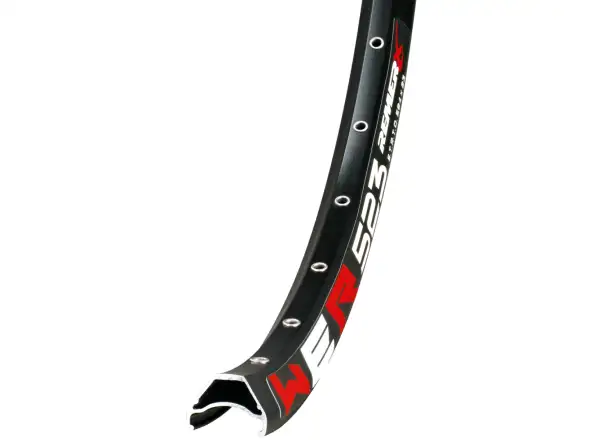 Remerx WER 523 Felge MTB 26" Schwarz