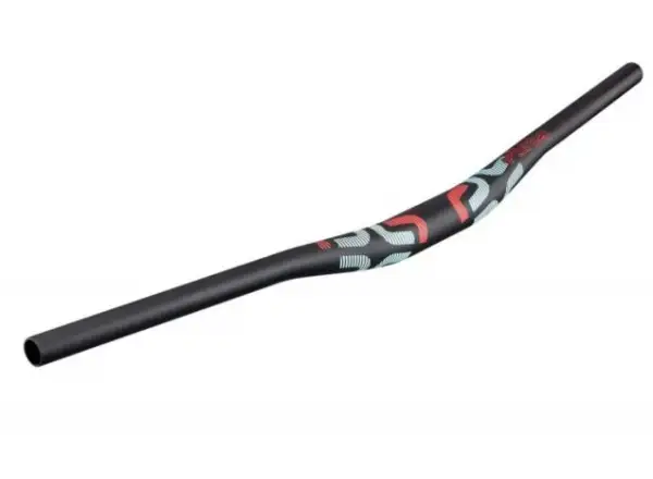 E-13 Race 35 MTB Lenker 800 mm / 35 mm Seafoam/Rot