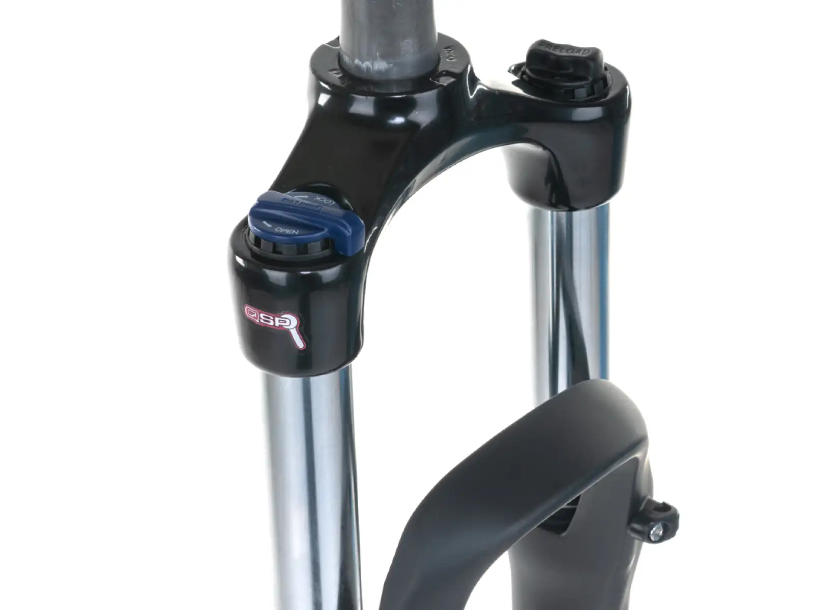 SR Suntour XCM Coil HLO Disc 100 mm 27,5" QR gefederte Gabel