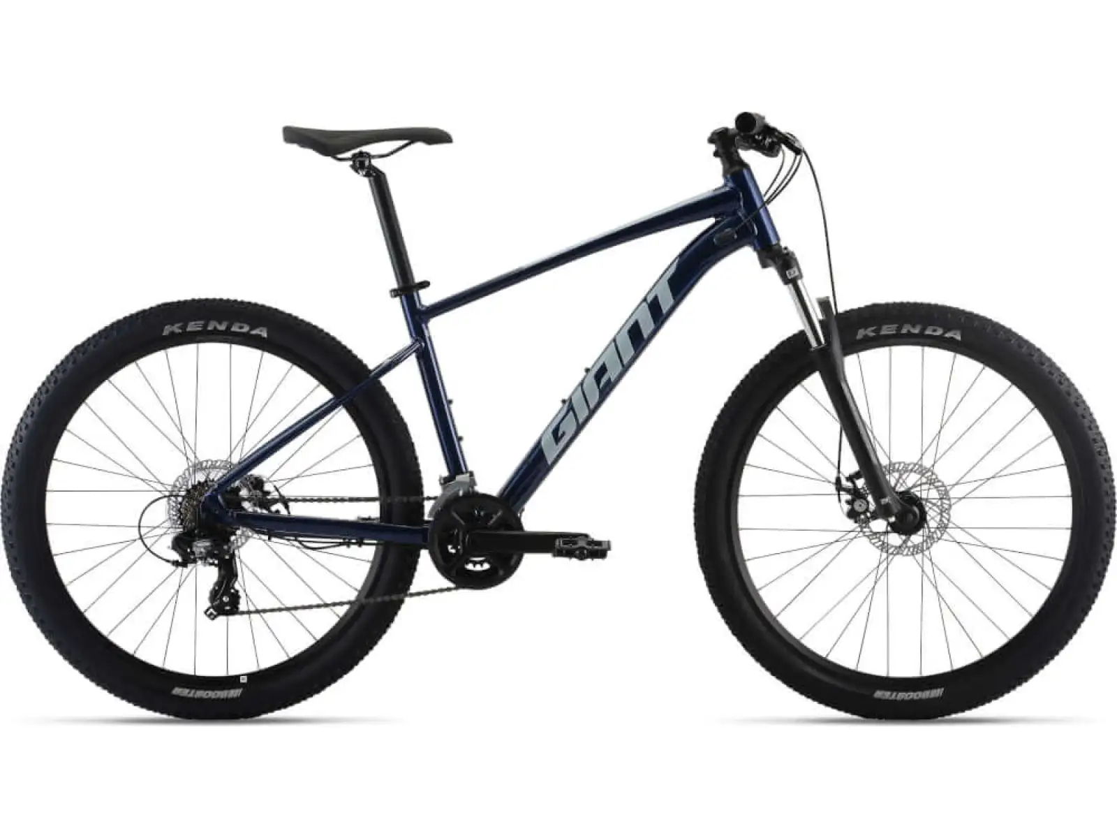 Giant Talon 29 5 Metallic Navy Mountainbike