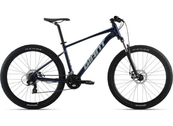 Giant Talon 29 5 Metallic Navy Mountainbike