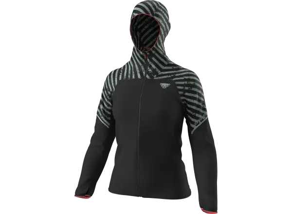 Dynafit Trail Wind Damen Laufjacke Jadelite