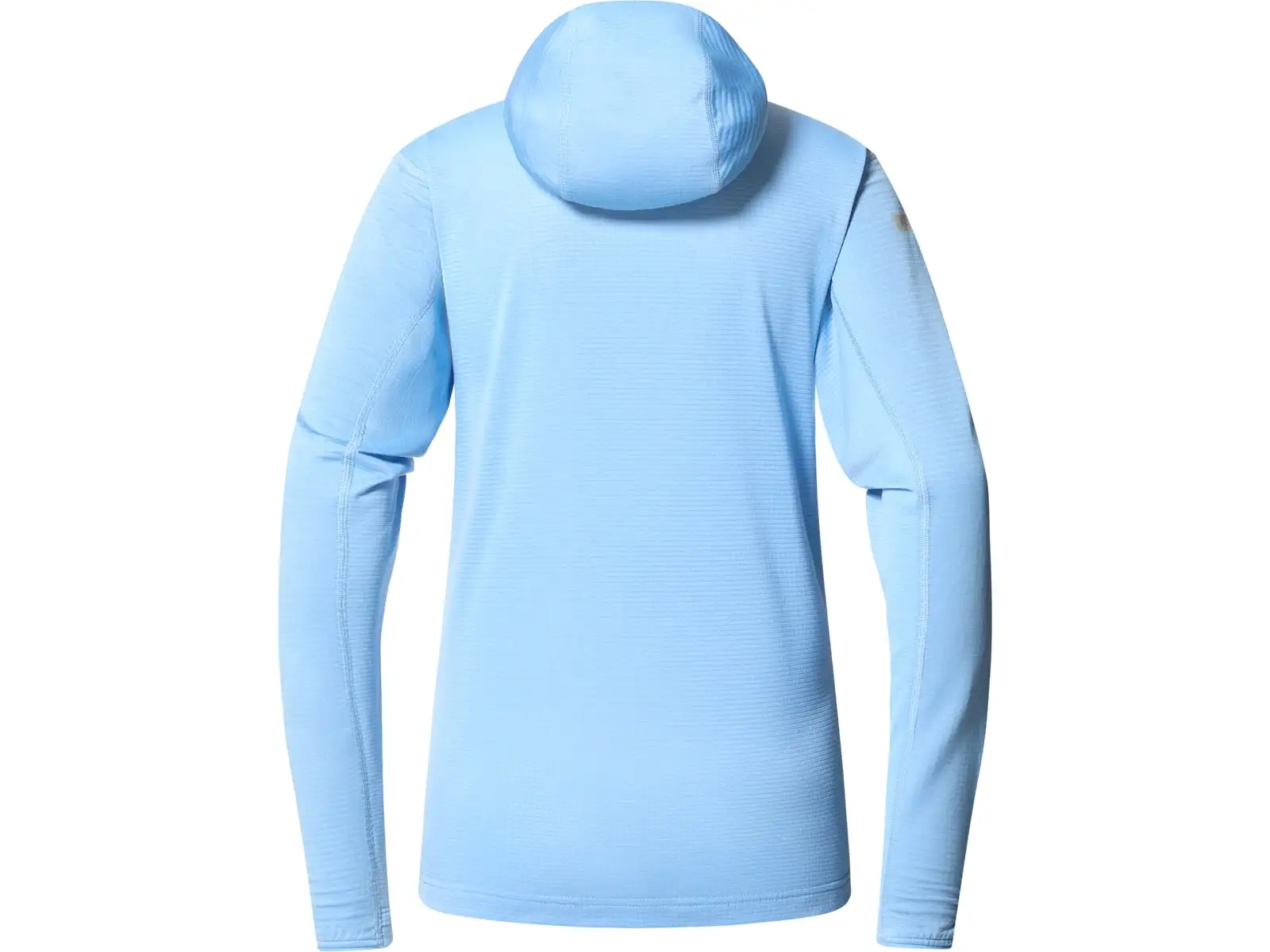 Haglöfs L.I.M Mid Multi Hood Damen Kapuzenpullover hellblau