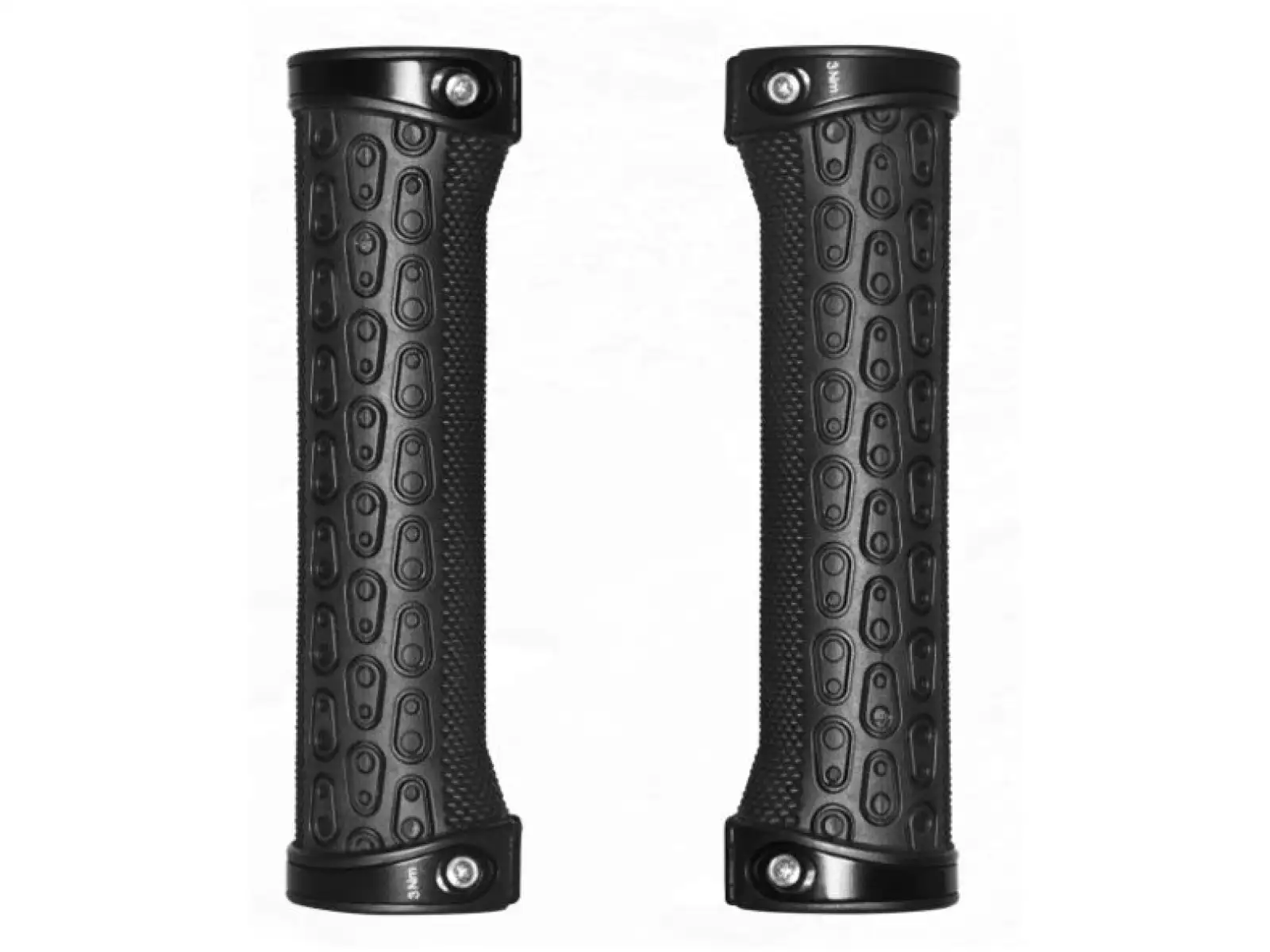 Crankbrothers Iodine Griffe Schwarz