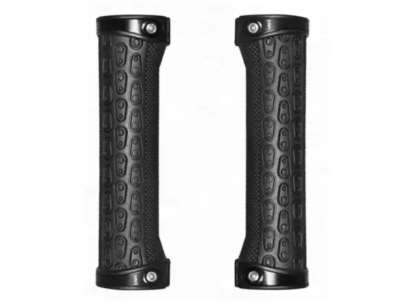 Crankbrothers Iodine Griffe Schwarz