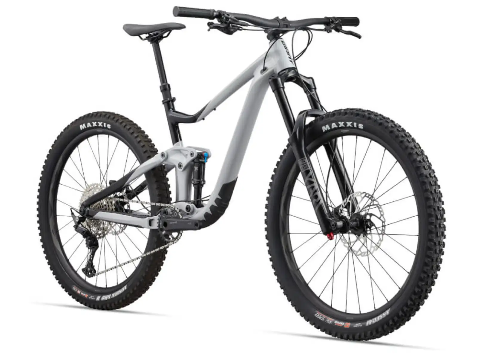 Giant Trance X 3 in der Farbe Good Gray Mountainbike
