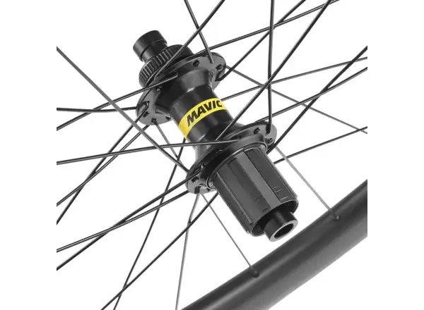 Mavic Allroad S Carbon Centerlock Laufräder, Freilaufkörper HG