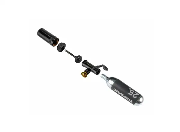 Topeak Tubi Master X Set zur Reparatur von Schlauchlosreifen