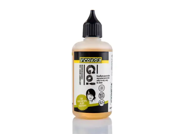 Pedros Go! Kettenschmiermittel 100 ml