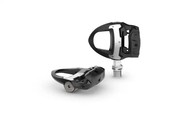Garmin Rally RS110 Pedale mit Leistungsmesser Single Shimano SPD-SL