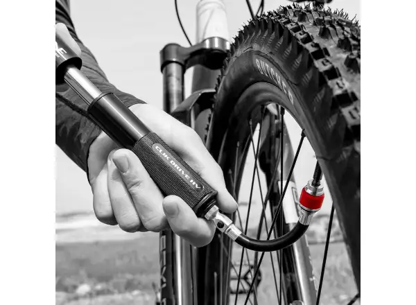 Lezyne ABS Flex Hose Schlauch mit Clik Chuck