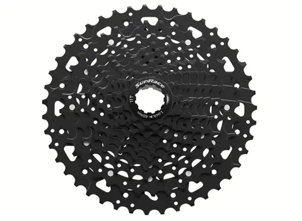 Sunrace CSUS400 CUES 10sp. Kassette 11-43z.