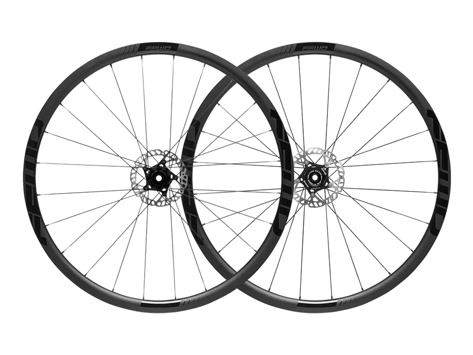 FFWD Outride Alloy Straßenrad Laufräder